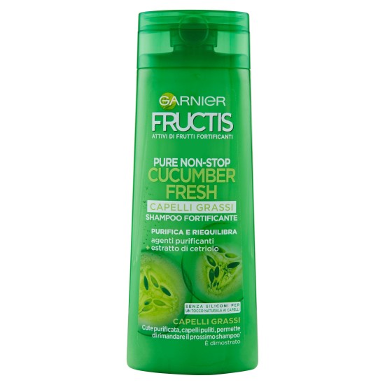 FRUCTIS SHAMPOO CUCUMBER FRESH  