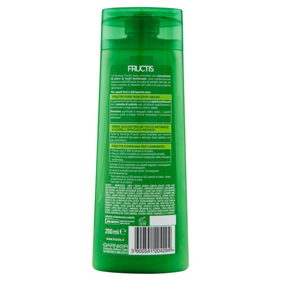 FRUCTIS SHAMPOO CUCUMBER FRESH  