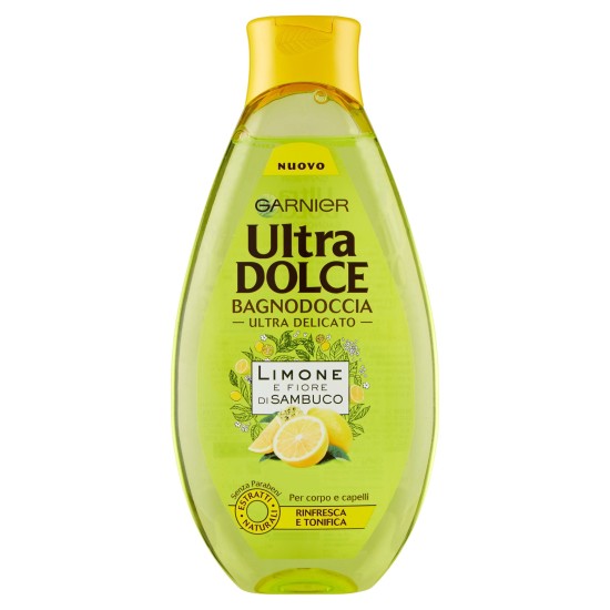 U.DOLCE BAGNO 500ML LIM/SAMBUC