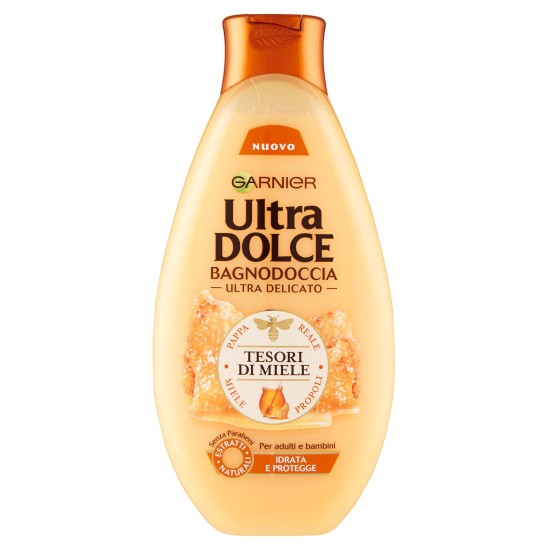 U.DOLCE BAGNO 500ML TES.MIELE