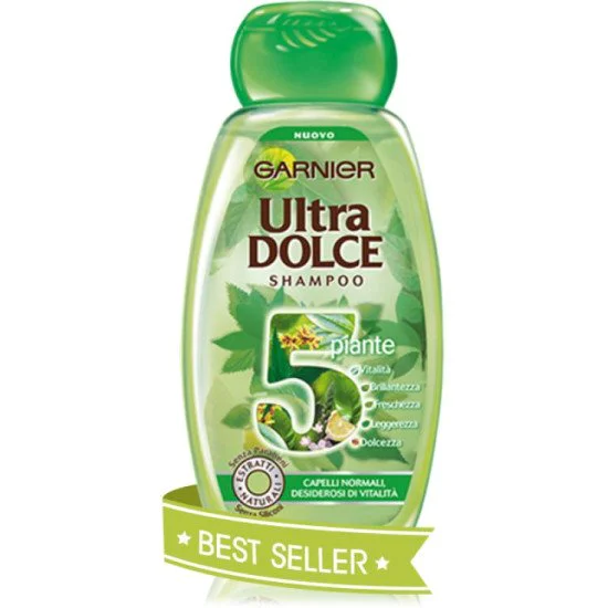 E*U.DOLCE SHA 300ML THE V/5PIA
