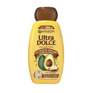 U.DOLCE SHA 300ML AVOCADO/KAR