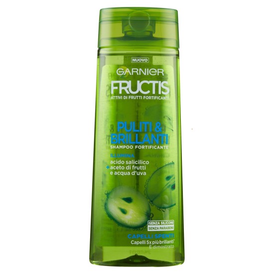 E*FRUCTIS SHA 250ML PULITI&BRI