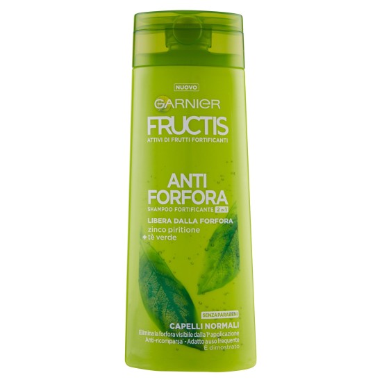 FRUCTIS SHA 250ML ANTIF.2IN1