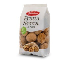 LA MONTANARA NOCI CAL. JUMBO 400 GR LA MONTANARA NOCI CAL. JUMBO 400 GR