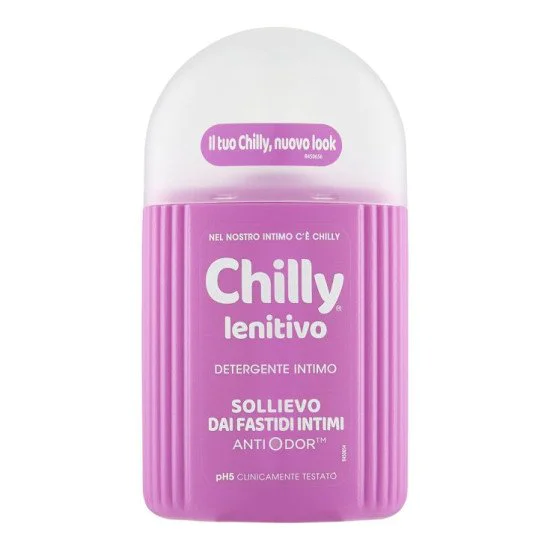 CHILLY INTIMO 200ML NEW LENITIVO