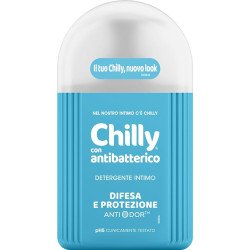 CHILLY INTIMO 200 ML NEW ANTIBATTERICO CHILLY INTIMO 200 ML NEW ANTIBATTERICO