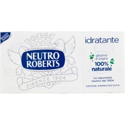 ROBERTS SAPONETTA GR 100 CONFEZIONE DA 3 ROBERTS SAPONETTA GR 100 CONFEZIONE DA 3