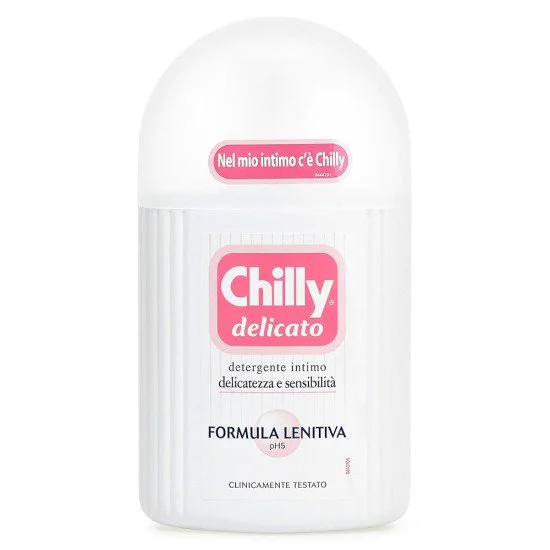 CHILLY INTIMO 200ML NEW DELICATO