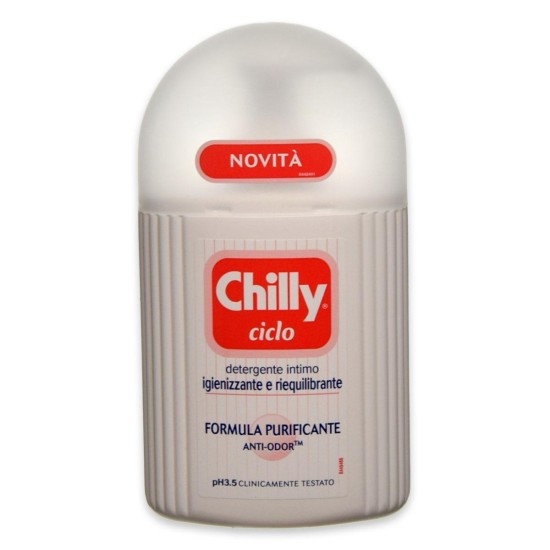 CHILLY INTIMO 200 ML CICLO     