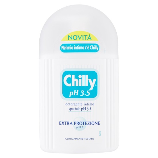 CHILLY INTIMO 200ML PH 3.5