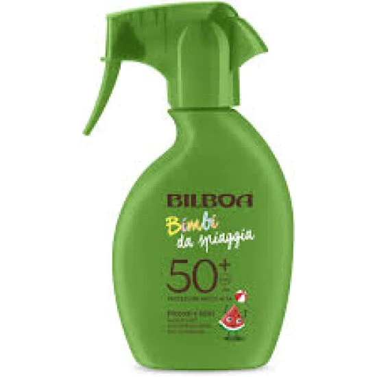 BILBOA BIMBI SPIAGGIA TRIG.50+