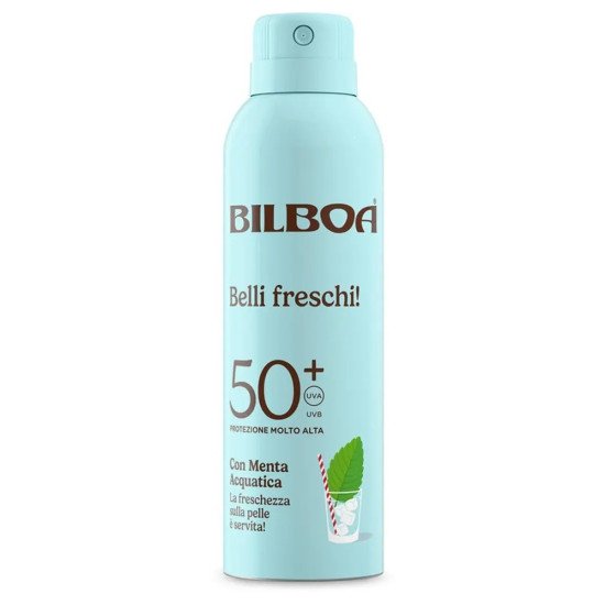 BILBOA BELLI FR.SPRAY SPF50+ BILBOA BELLI FR.SPRAY SPF50+