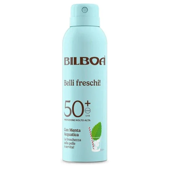 BILBOA BELLI FR.SPRAY SPF50+