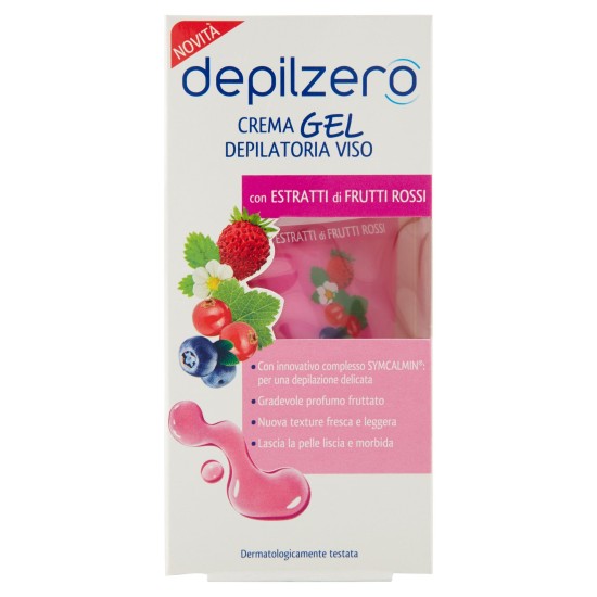 DEPILZERO CREMA ASCELLE E BIKINI 100 ML