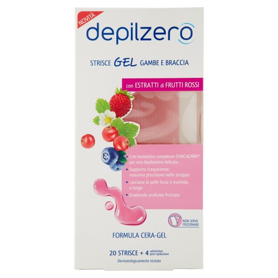 DEPILZERO CREMA VISO 50 ML        