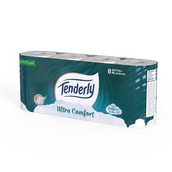 TENDERLY CARTA IG.ULTRA C.8ROT TENDERLY CARTA IG.ULTRA C.8ROT