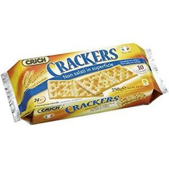 CRICH CRAKERS NON SAL. 