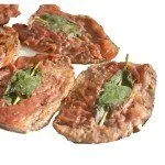 BOVINO ADULTO SALTI IN BOCCA ALLA ROMANA