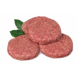 HAMBURGER SUINO SEMPLICI HAMBURGER SUINO SEMPLICI