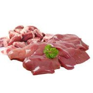 FEGATINI DI POLLO AL kg