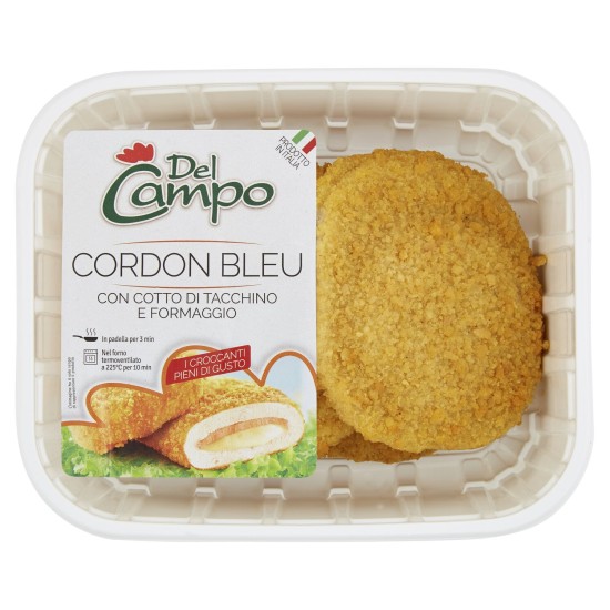 DEL CAMPO CORDON BLEU 