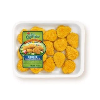 DEL CAMPO CRICCHE POLLO