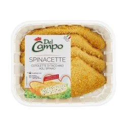 DEL CAMPO SPINACETTE DEL CAMPO SPINACETTE