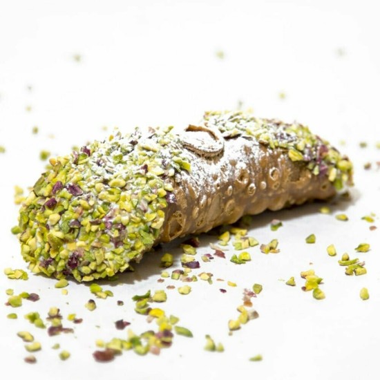 CANNOLI AL PISTACCHIO AL kg