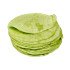 TORTILLAS VERDE AL kg