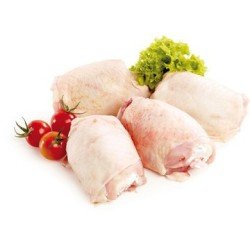 COSCE DI POLLO SENZA OSSO ALLE ERBE COSCE DI POLLO SENZA OSSO ALLE ERBE