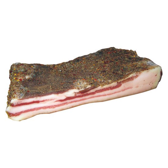 SUINO PANCETTONE SALATO AL kg SUINO PANCETTONE SALATO AL kg