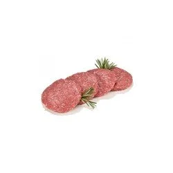 B.A. HAMBURGER SEMPLICI+