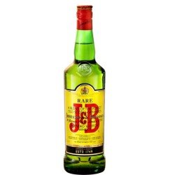 WHISKY J&B 70 cl WHISKY J&B 70 cl
