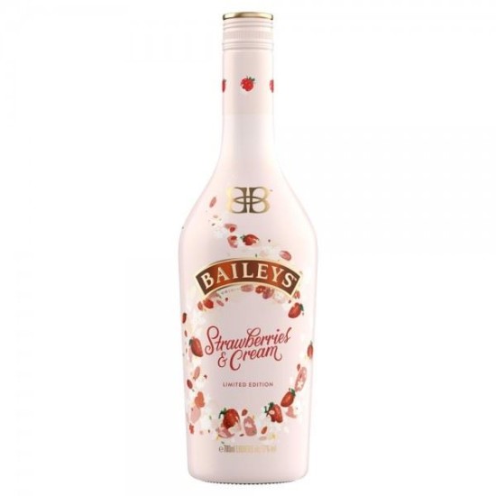 BAILEYS STRAMBERRY E CREAM 70 CL