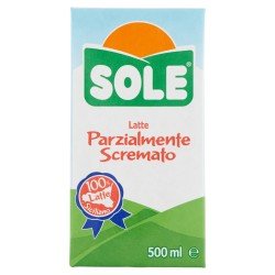 SOLE LATTE UHT P.S.ML.500 SOLE LATTE UHT P.S.ML.500