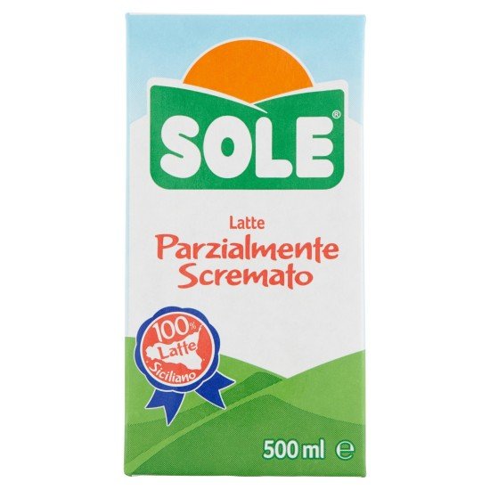 SOLE LATTE UHT P.S.ML.500