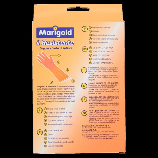 MARIGOLD GUANTI RESIST.MEDIA