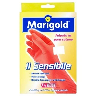 MARIGOLD GUANTI SENS.MEDIA