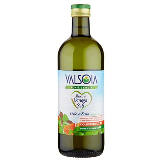 VALSOIA OLIO DI SOIA 