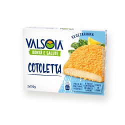 VALSOIA COTOLETTE 100 gX2 VALSOIA COTOLETTE 100 gX2