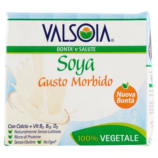 VALSOIA SOYADRINK MORBIDO 500 ML