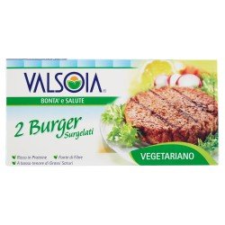 VALSOIA BURGER 2X75 VALSOIA BURGER 2X75