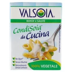 VALSOIA CONDISOIA DA CUCINA VALSOIA CONDISOIA DA CUCINA