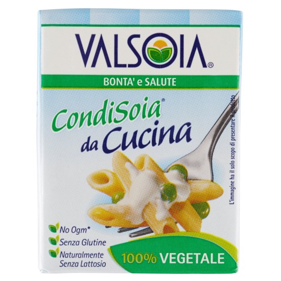 VALSOIA CONDISOIA DA CUCINA 