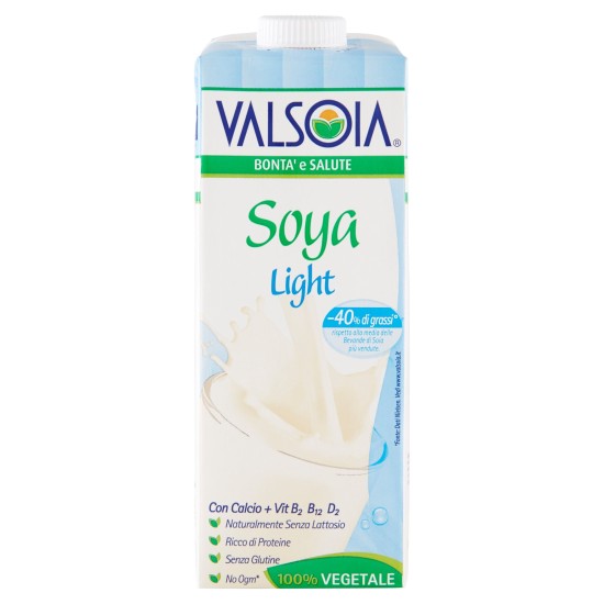 VALSOIA SOYADRINK LIGHT 