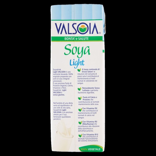 VALSOIA SOYADRINK LIGHT 