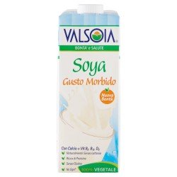 VALSOIA SOYA GUSTO MORBIDO VALSOIA SOYA GUSTO MORBIDO