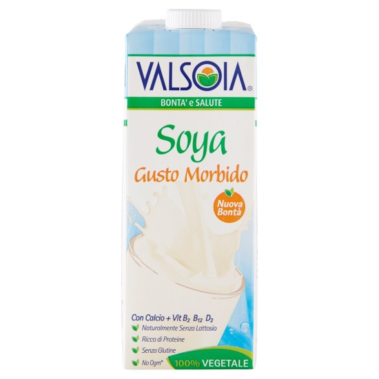 VALSOIA SOYA GUSTO MORBIDO 