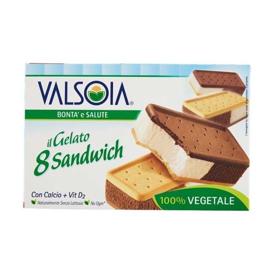 VALSOIA GELATO MPK SANDW.C/CAL